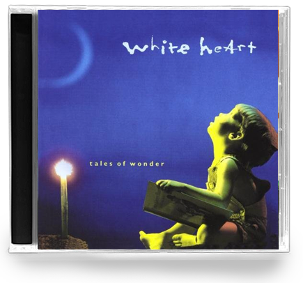 White Heart - Tales of Wonder (CD) - Christian Rock, Christian Metal