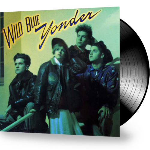 Wild Blue Yonder Self-Titled (Vinyl) - Christian Rock, Christian Metal