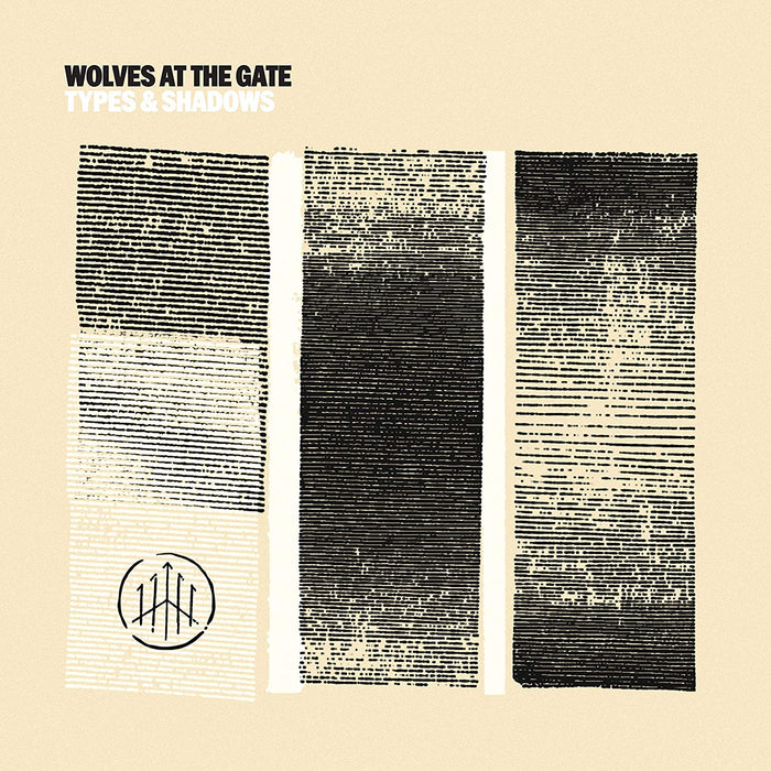 Wolves At The Gate - Types & Shadows (CD) - Christian Rock, Christian Metal