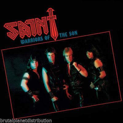 SAINT - WARRIORS OF THE SON (The Originals: Disc One) - girdermusic.com