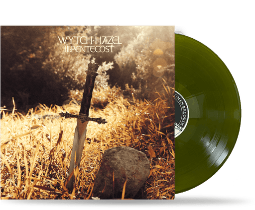 Wytch Hazel – III: Pentecost (New - Sage Green Vinyl)