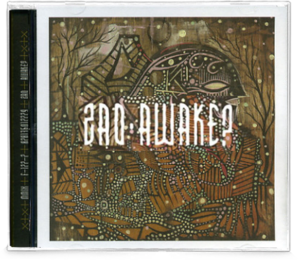 Zao - AWAKE (CD) - Christian Rock, Christian Metal