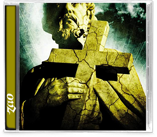 Zao - Funeral of God (CD) - Christian Rock, Christian Metal