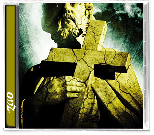 Zao - Funeral of God (CD) - Christian Rock, Christian Metal