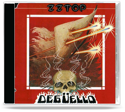 ZZ Top - Deguello (*New CD)
