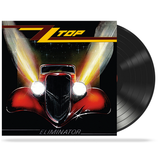 ZZ TOP - Eliminator (*New 180 Gram Vinyl)
