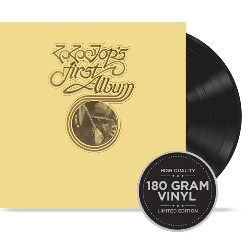 ZZ Top - First Album (180 Gram Vinyl)