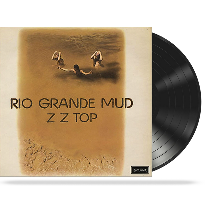 ZZ Top - Rio Grande Mud — girdermusic.com
