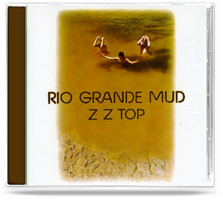ZZ Top - Rio Grande Mud (*New CD)