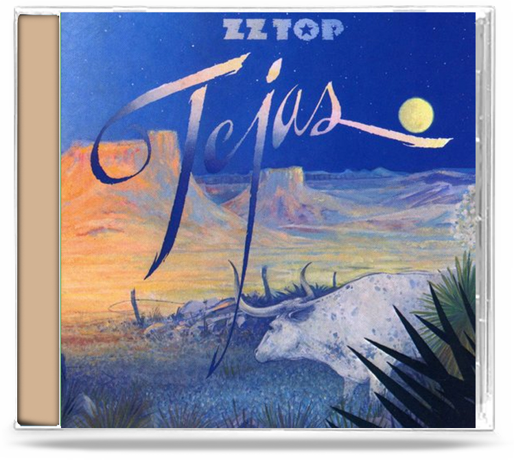 ZZ Top - Tejas (*New CD)